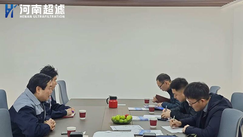 河南航天蒞臨我司進(jìn)行二方審核，共促質(zhì)量管理提升